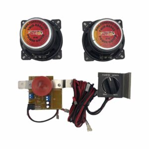 ac dc speaker kit