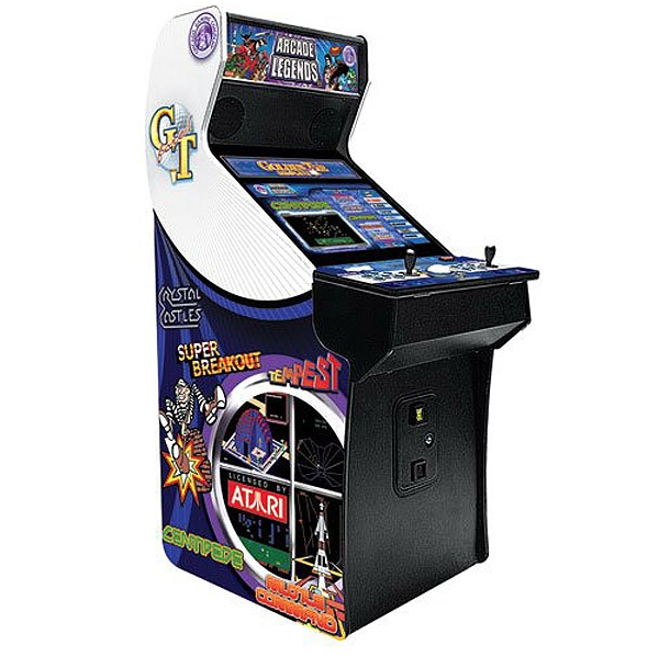 Arcade Legends 3 Multigame Pinballpro Com