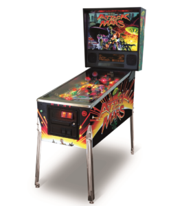 attack from mars classic