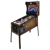 houdini pinball machine