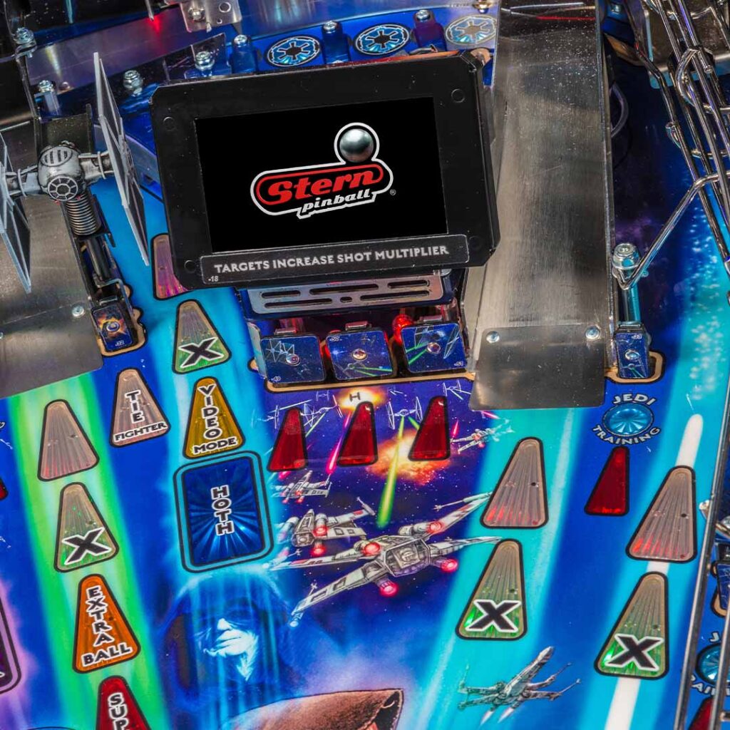 Star Wars Pinball Machine for Sale Classic and Modern Options