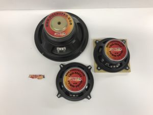 pin sound Williams kit