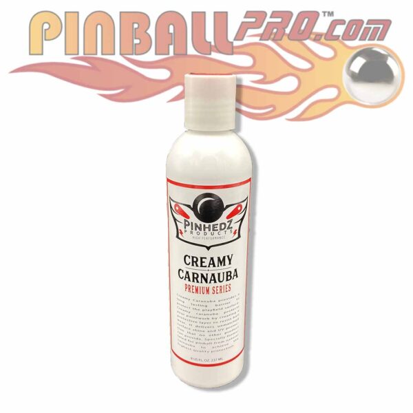 Pinhedz premium creamy carnauba
