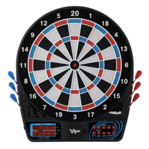 777 electronic dartboard