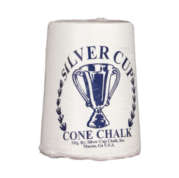 silver cup billiard cone