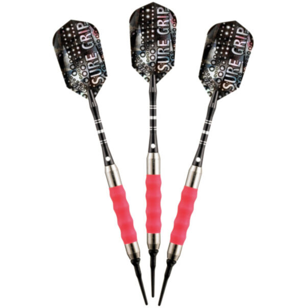viper pink darts 16