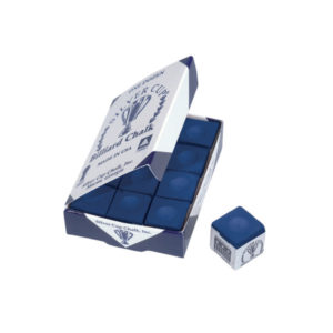 silver cup blue chalk