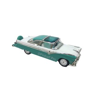 cftbl teal white car