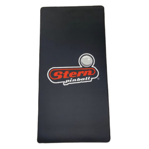 stern pinball glass cover