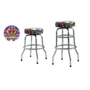 galaga stool