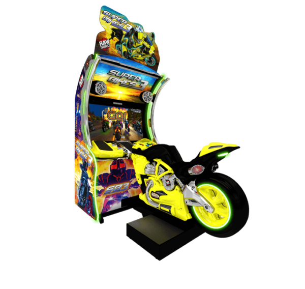 super bike 3 arcade