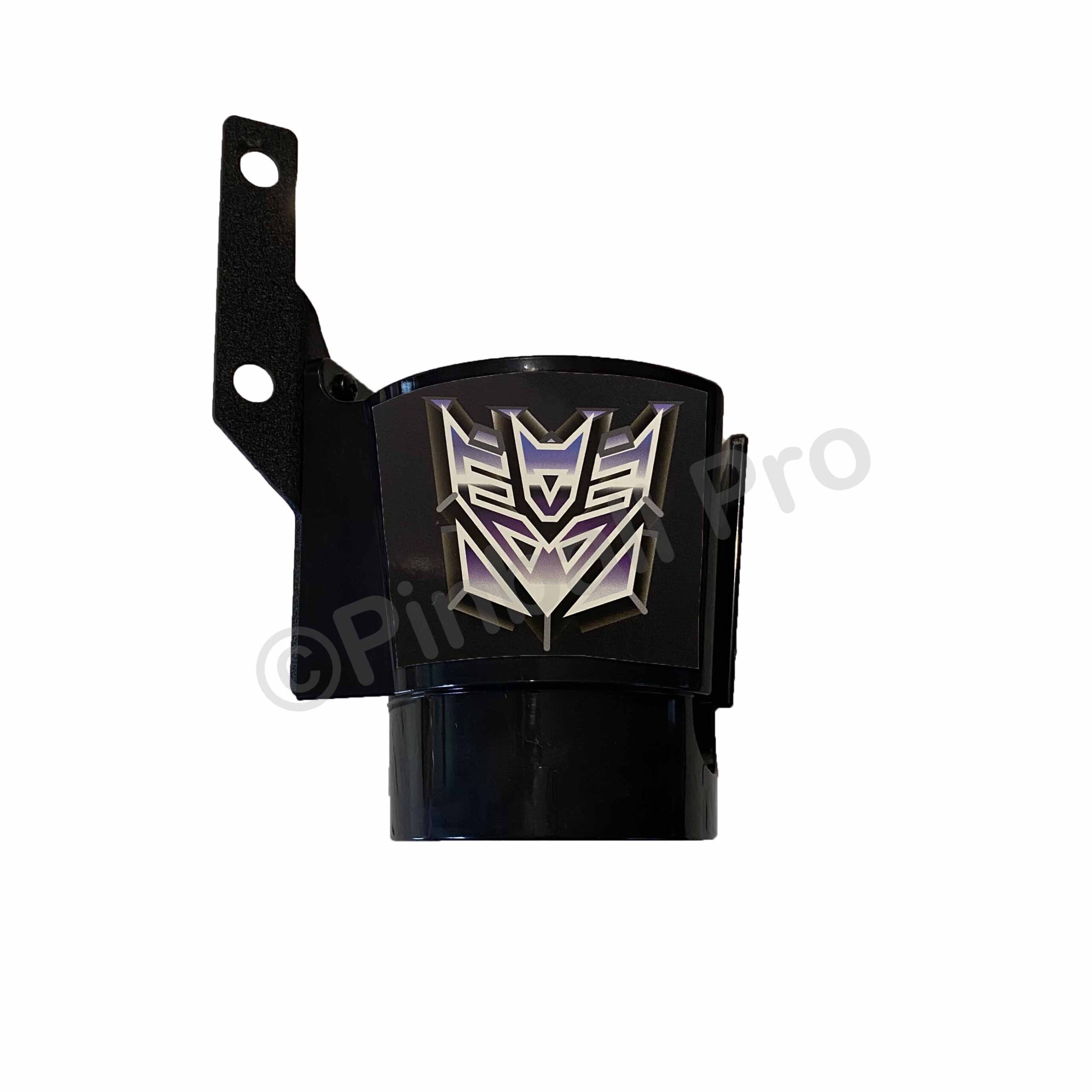 Transformers "Decepticon" Pincup Decal