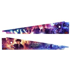 stranger things art blades