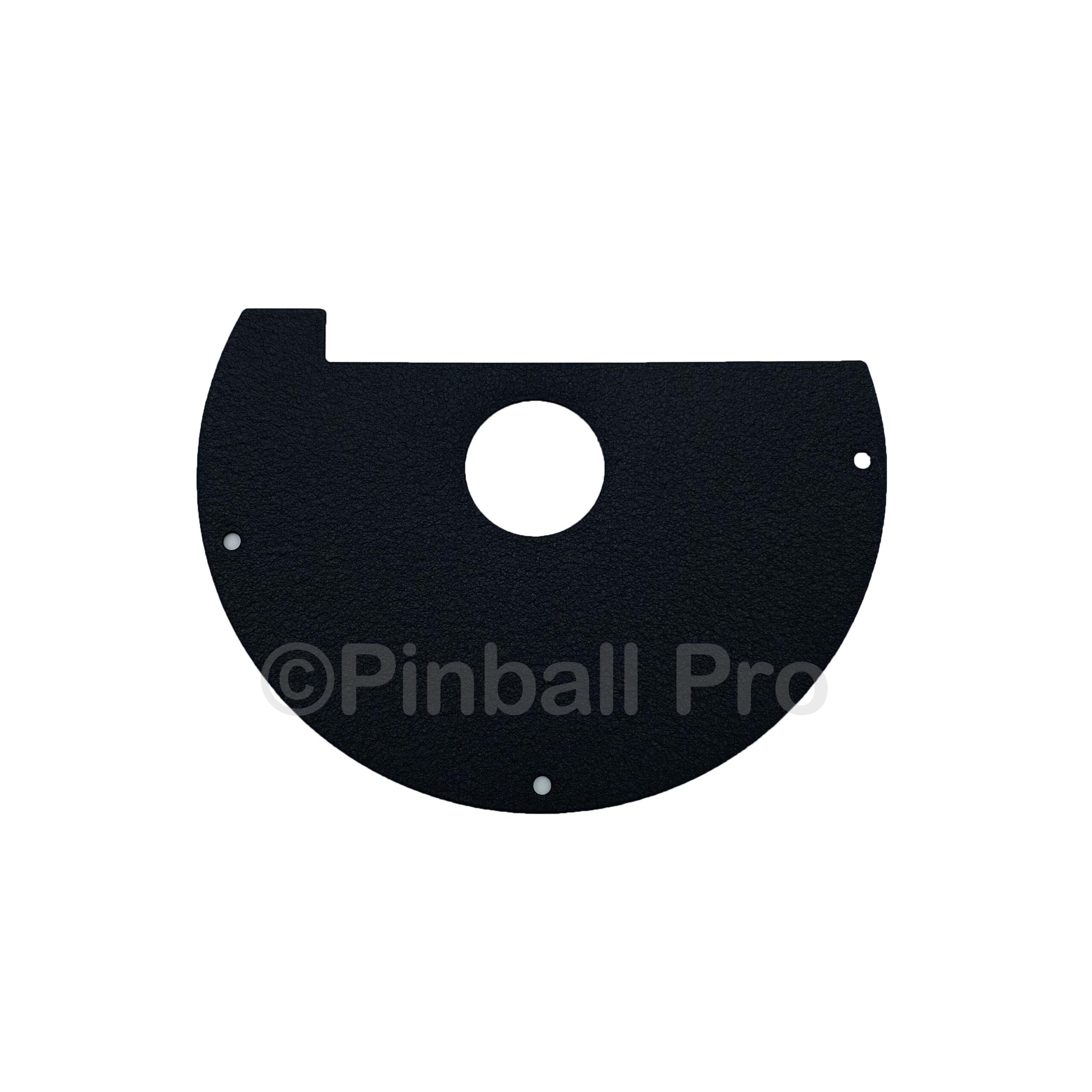 Stern Pinball Flipper Protectors Metal Half moon