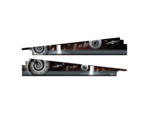 twilight zone art blades