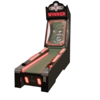 skee-ball glow alley