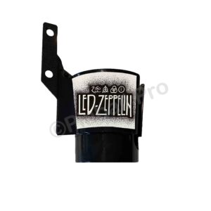 led zeppelin cup decals