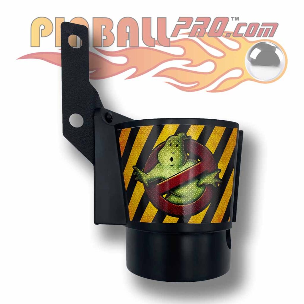 Ghostbusters Pincup Decals