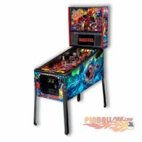 deadpool premium pinball machine