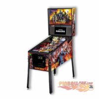 mandalorian premium pinball machine