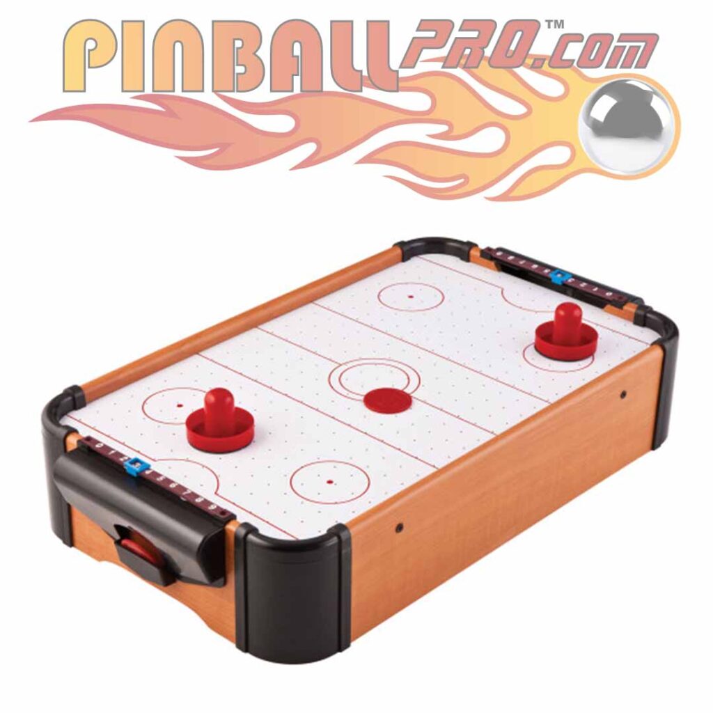 Mainstreet Classics Sinister Table Top Air Powered Hockey