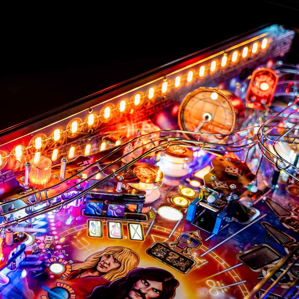 Rush Expression Light Kit from Stern