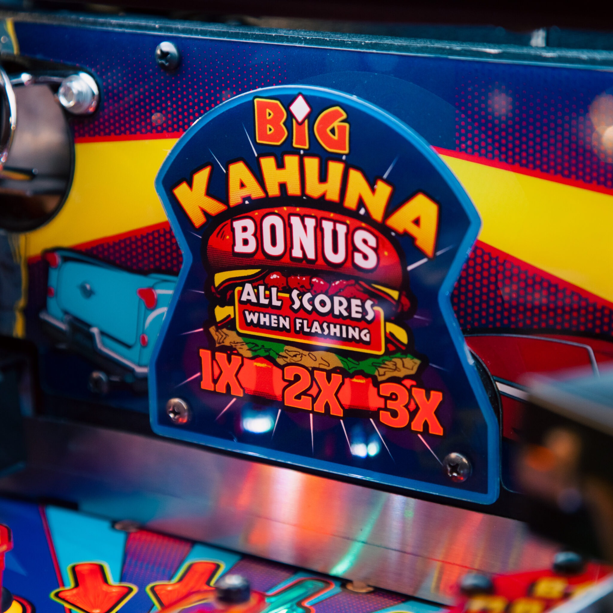 Pulp Fiction Limited Edition Pinball Machine