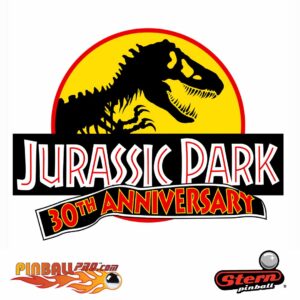 jurassic park 30th anniversary