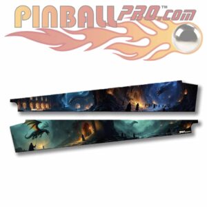 Dungeons & Dragons art blades