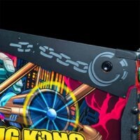 King Kong breaking chains