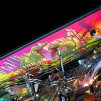 King Kong art blades
