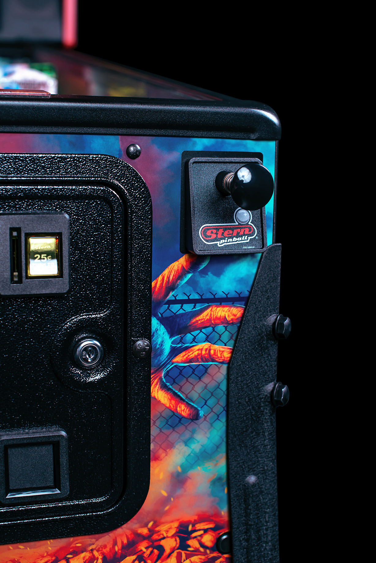 The Walking Dead Remastered Premium Pinball Machine from Stern - Image 7