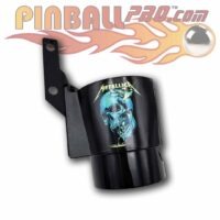Metallica Remastered cup holder