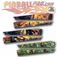 King Kong art blades