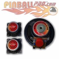 Stern SPIKE 3 Complete Speaker Kit