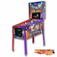 transformers limited edition pinball