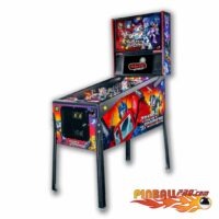 Transformers pro pinball machine