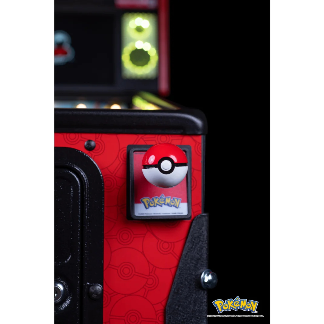 Pokemon Shooter Rod from Stern - Image 2