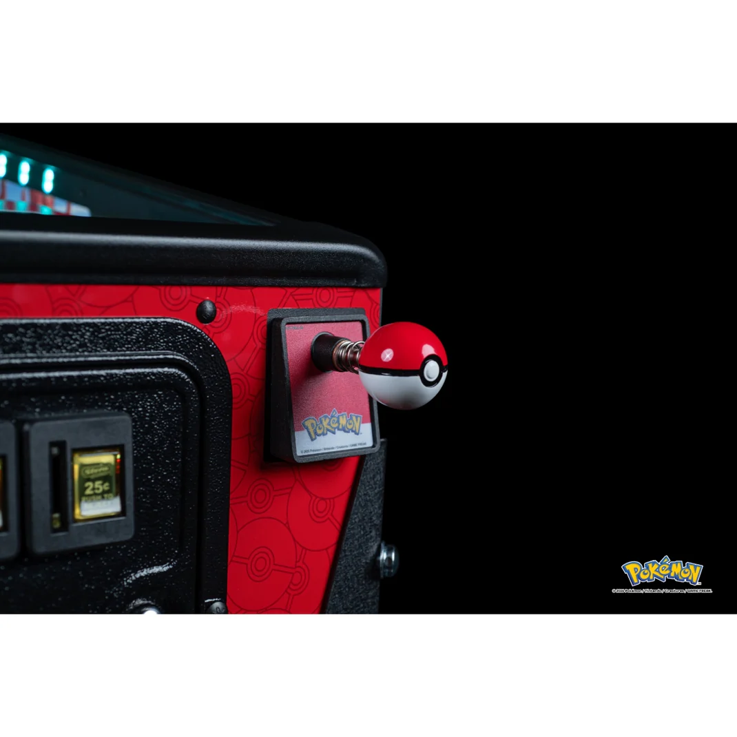 Pokemon Shooter Rod from Stern - Image 3