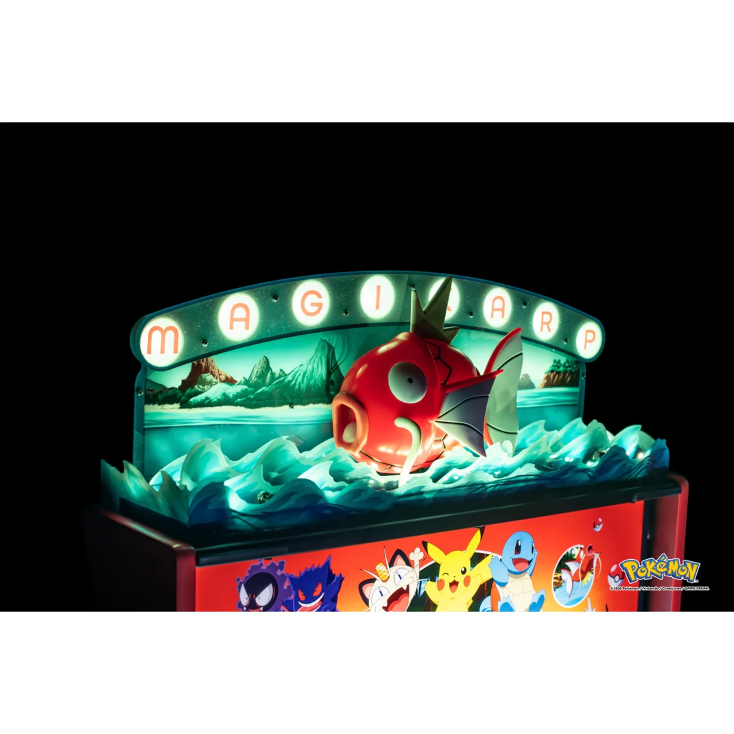 Pokemon Topper from Stern - Image 3