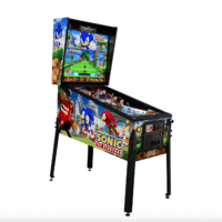 Sonic arcade edition