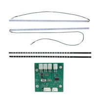 cabinet expression light kit