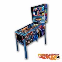 Bon Jovi Pinball from Barrels of Fun