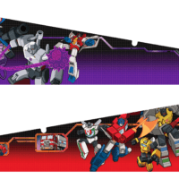 Transformers art blades