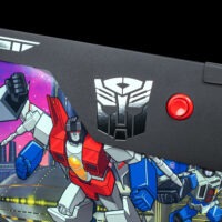 Transformers Side Armor
