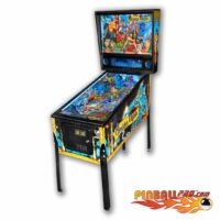 TOTAN Legacy Edition Pinball