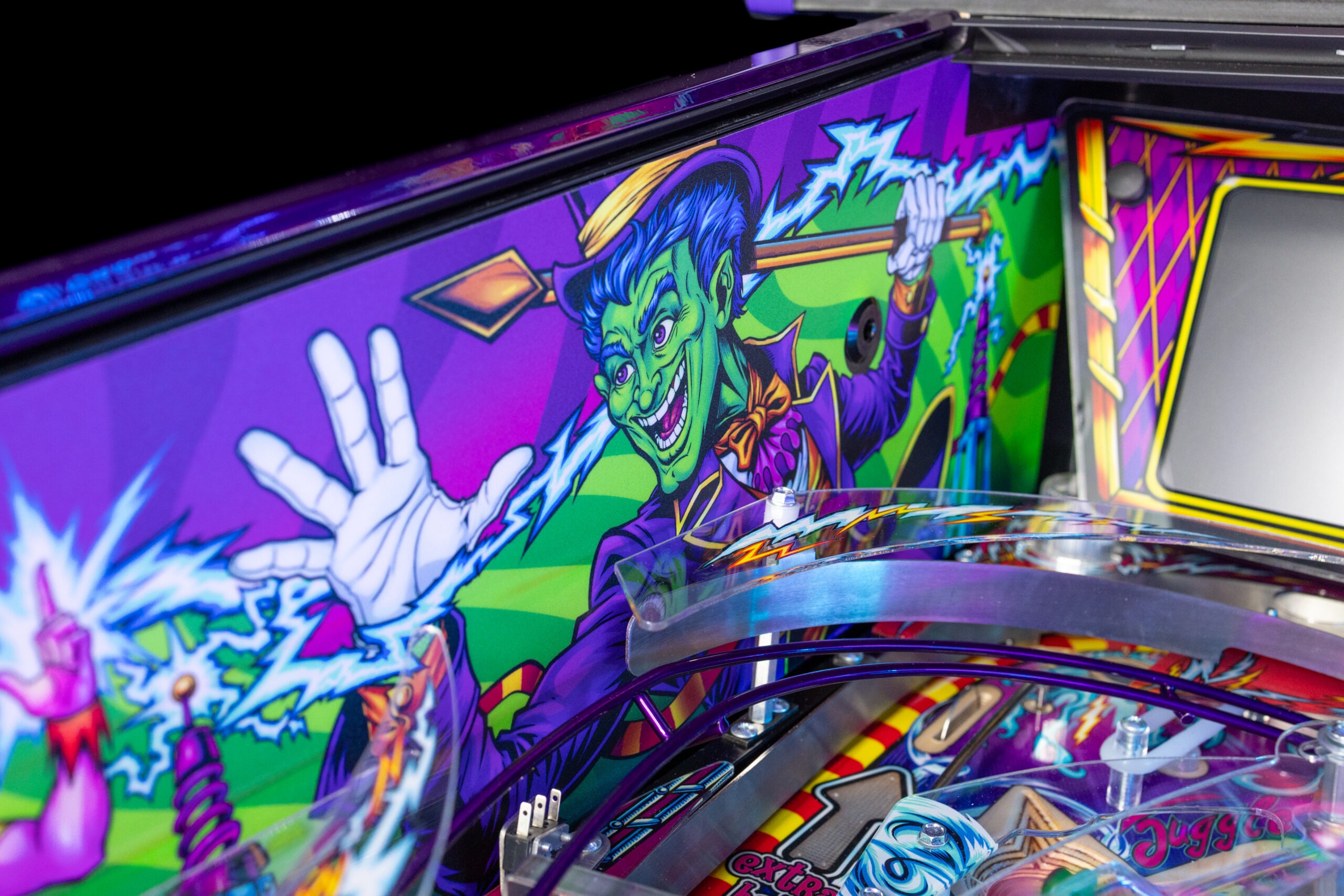 Cirqus Voltaire Ringmaster Edition by American Pinball - Image 7