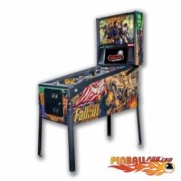 Fallout Premium Edition Pinball