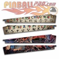 Stranger Things art blades